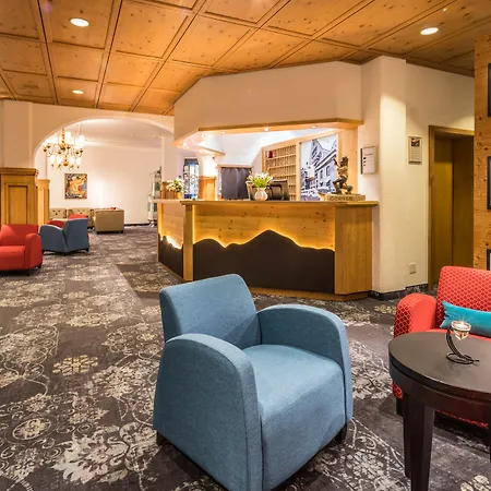 Hotel Central Sporthotel Davos Davos