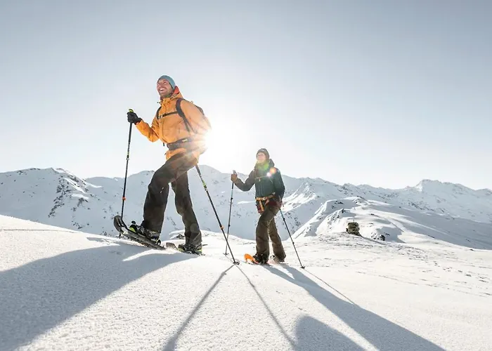Szálloda Central Sporthotel Davos Davos