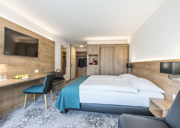 Central Sporthotel Davos 4*