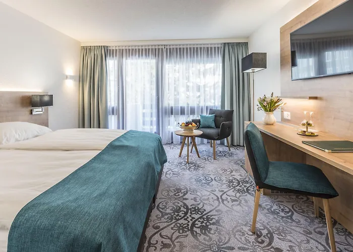Central Sporthotel Davos Davos