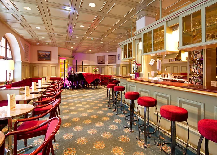 Central Sporthotel Davos Davos