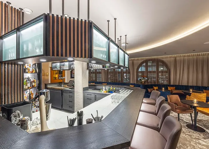 Central Sporthotel Davos Hotel