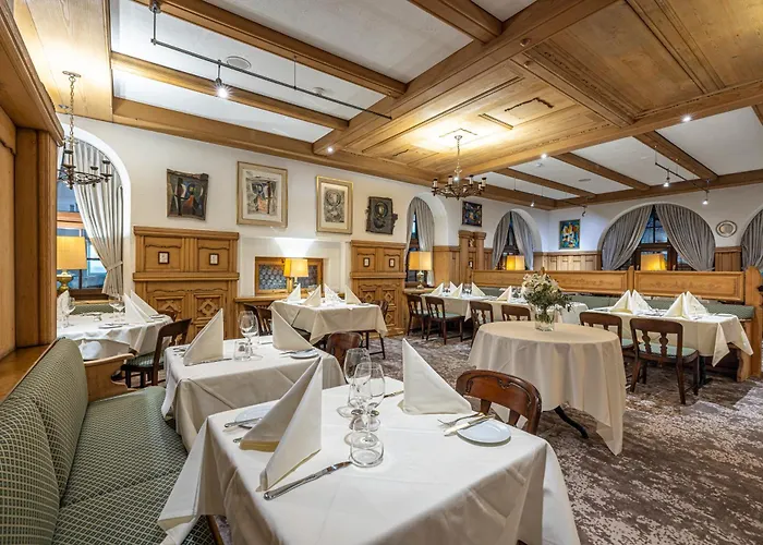 Central Sporthotel Davos Szálloda