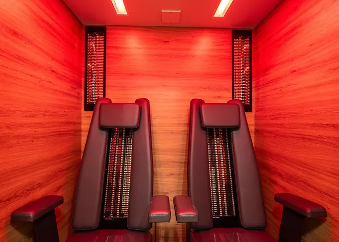 Central Sporthotel Davos Szálloda 4*