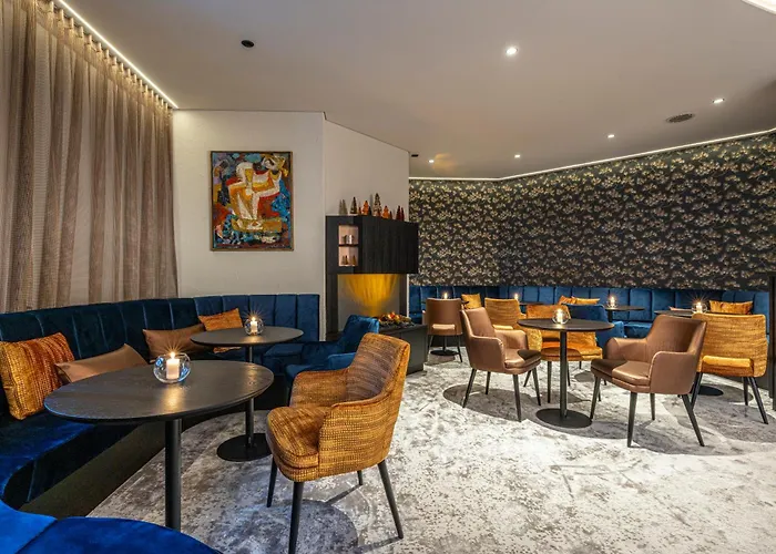 Hotel Central Sporthotel Davos 4*