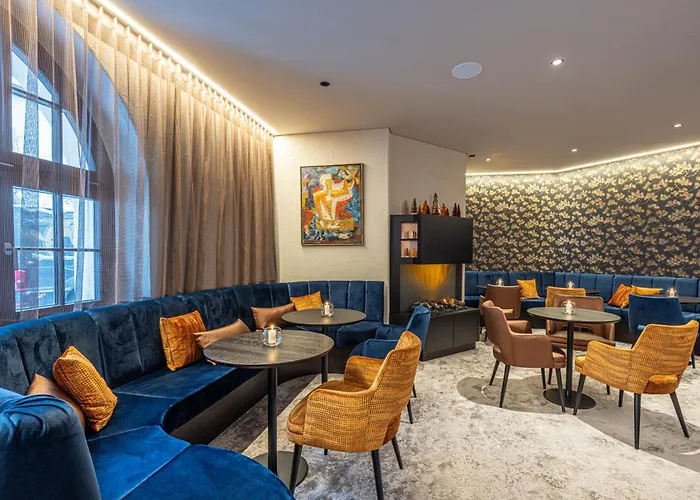 Central Sporthotel Davos Hotel Davos