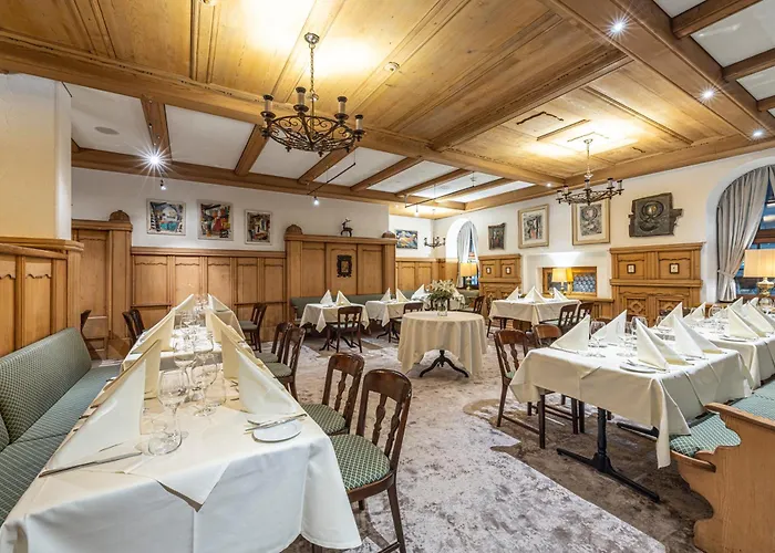 Hotel Central Sporthotel Davos