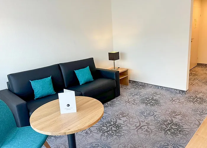 Central Sporthotel Davos Szálloda 4*