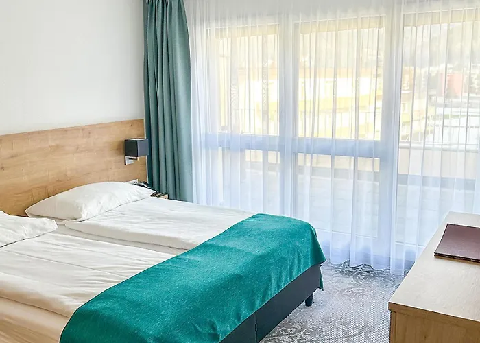 Szálloda Central Sporthotel Davos Davos