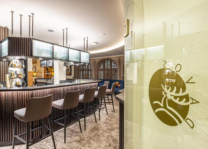 Szálloda Central Sporthotel Davos