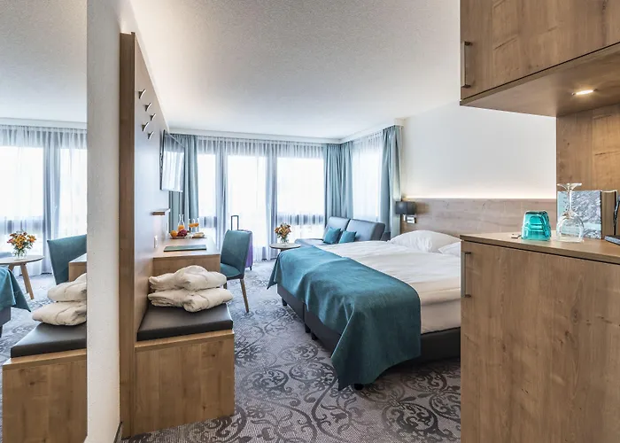 Central Sporthotel Davos Davos