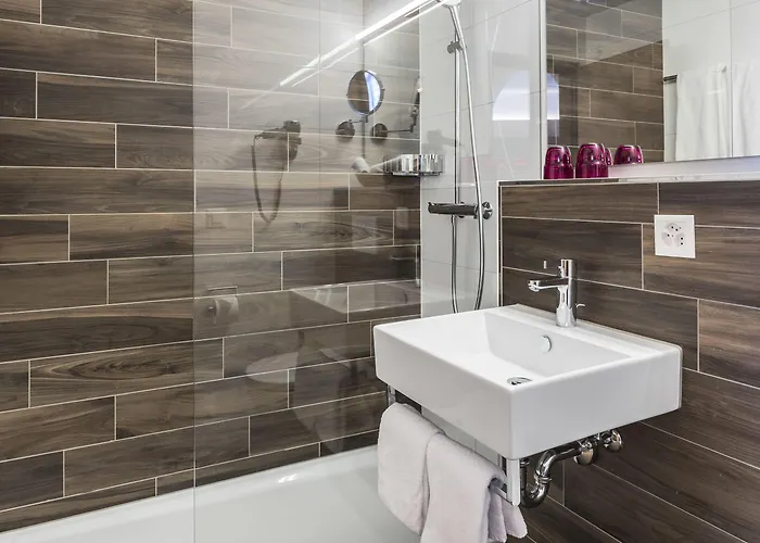 Central Sporthotel Davos Hotel 4*