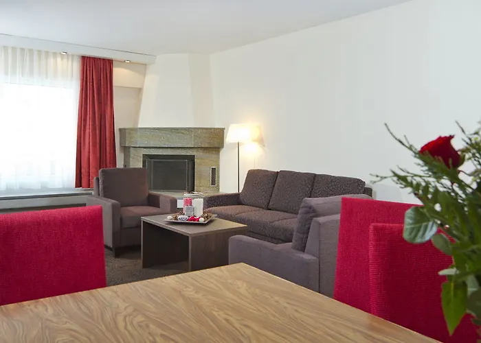 Central Sporthotel Davos Hotel