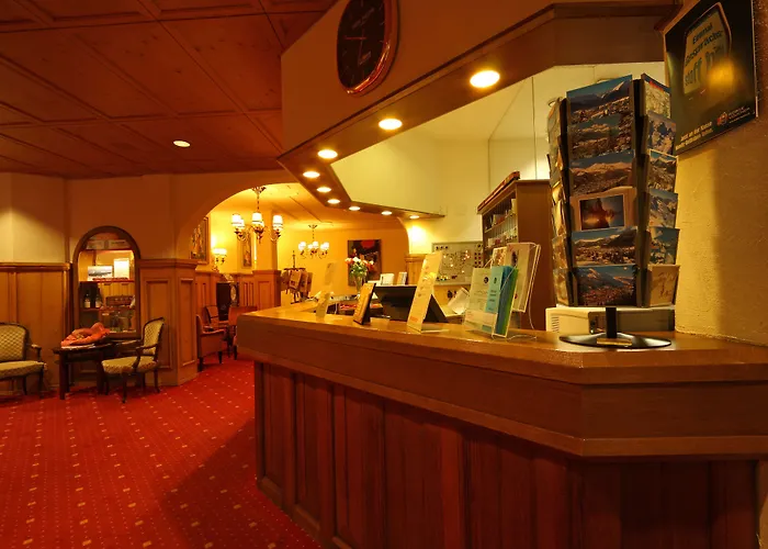 Hotel Central Sporthotel Davos