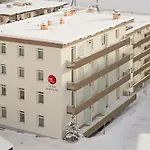 Central Sporthotel Davos 4*