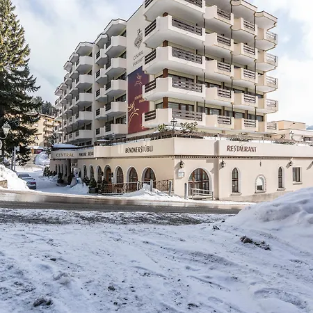 Ξενοδοχείο Central Sporthotel Davos