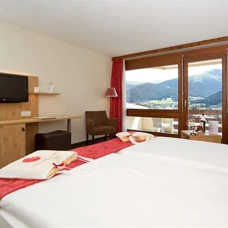 Central Sporthotel Davos Davos